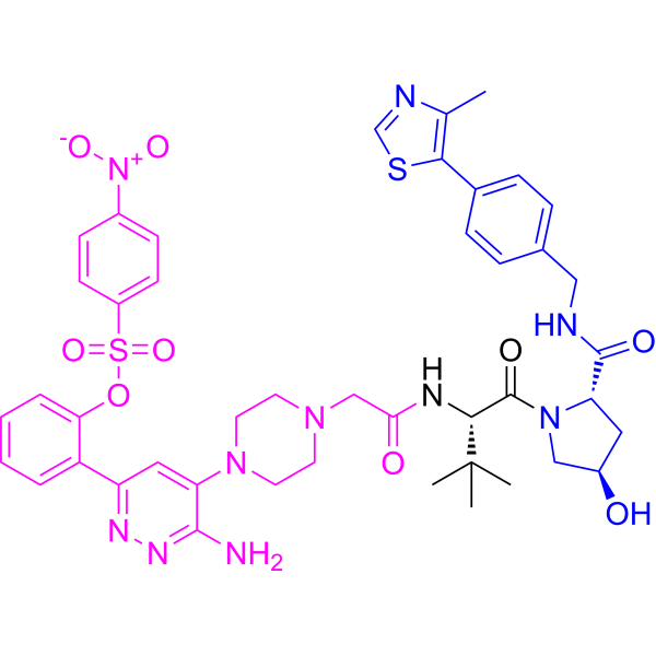 PROTAC SMARCA2/4-degrader-25